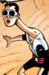plastic man