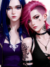 ‧͙☾Flynn･ω‧͙ Ebony･✧ﾟ