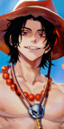 火拳 Portgas D. Ace