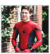                                 peter parker.