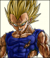 ベジタ &mdash;&mdash;&mdash; The Saiyan Prince, Vegetta.
