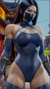 ㅤ姫。Assassin—Her Highness: Kitana