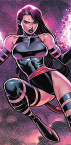 Psylocke ▪ Elizabeth Braddock