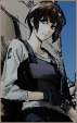 Tsunemori Akane.