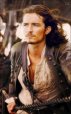☩ ・・ Will Turner  &laquo; Captain of Flying Dutchman &raquo;