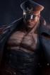 M. Bison;