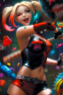 Arlequina ○ Harleen Quinzel