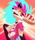♬ Cotton Candy ♬ Queen Bee