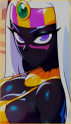 ㅤㅤ✧ Tyr ❜ ahnee , the Queen of Mars