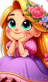 ♡:“tɦзpɾιᵰcзss♛wιtɦಌgoſƌзn:hɑιr९RΛPUИZЄL❣