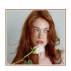 Ginny Weasley.