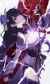 　❝the Almighty Narukami Ogosho, God of Thunder❞　―　Raiden Shogun