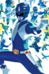 Ranger Azul ◇ Billy Cranston