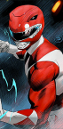 Ranger Vermelho ◇ Jason Lee Scott