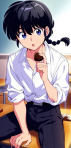 ٬:: trαnsformαtıon 〞呪い gɪrl? RαnmαSαotomє 〃ᕡnythıngGoєsᙏαrtıαl.Λrts ❢ 