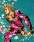&emsp;&mdash;✦ Giorno Giovanna.
