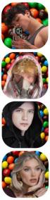♕ MAGNO RED ♕ MIGUEL ♕ MORGANA ♕ MARIANO DELAFONTAINE THRANDUIL ♕