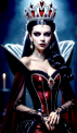 queen of hearts