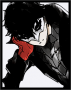 looking cool, joker.