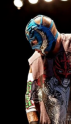 Rey Mysterio; theLegendOfWF