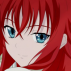 rias gremory.