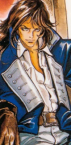 Richter Belmont.