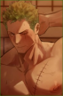 Roronoa Zoro.