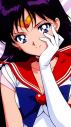 Sailor Mars ♂ Rei Hino