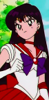 Sailor Mars ♂ Rei Hino