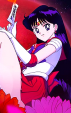 Sailor Mars ♂ Rei Hino