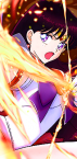 Sailor Mars ♂ Rei Hino