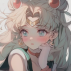 sailor moon.