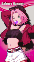 Sakura Haruno  ♀ G@BBI@♂