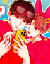 ㅤSilver Butterfly，Sangria ✦