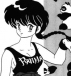saotome ranma.