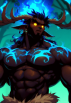 Sars'Ax — тнe Forest King