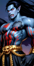 Shyala'Zhan --------- Last of the Night folk