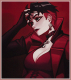scarlet witch.