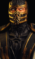 白井流 ۰ H. H&alpha;nzo ── SCORPION．