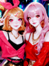 ∘১  selfishness ≀。