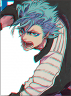 ㅤㅤ「 #06／grimmjow j.  」ㅤㅤㅤㅤ