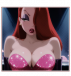 Jessica Rabbit.
