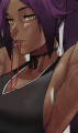 shihouin yoruichi