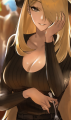 　「シロナ」❝Sinnoh's champion❞ 　― Cynthia