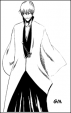 Ichimaru Gin.