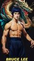   *****  NEY  *****  O FIL&Oacute;SOFO..BRUCE LEE .