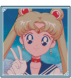 Sailor Moon. 