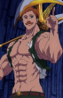 ㅤ&ldquo; Escanor. &rdquo;