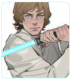 Luke Skywalker.