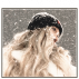 Snow.
